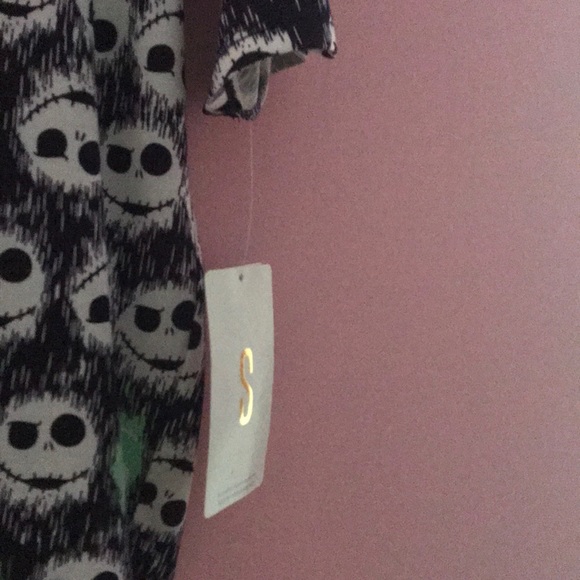 NWT nightmare before Christmas lularoe Irma S - Picture 4 of 4
